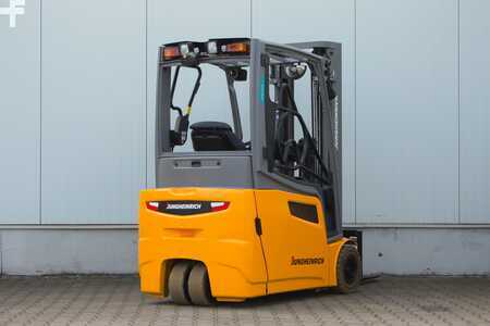 El Truck - 3-hjul 2019  Jungheinrich EFG216 - Triplex (3)