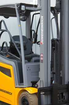 El Truck - 3-hjul 2019  Jungheinrich EFG216 - Triplex (6)
