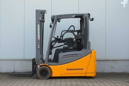 El Truck - 3-hjul 2019  Jungheinrich EFG216 - Triplex (8)