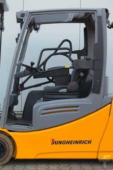 El Truck - 3-hjul 2019  Jungheinrich EFG216 - Triplex (9)