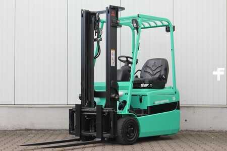 Elektromos 3 kerekű 2011  Mitsubishi FB15KRT-PAC (1)