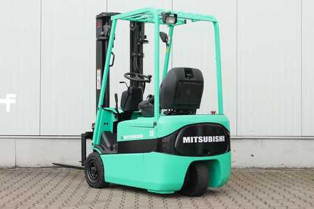 Elektromos 3 kerekű 2011  Mitsubishi FB15KRT-PAC (11)