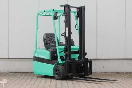 Elektromos 3 kerekű 2011  Mitsubishi FB15KRT-PAC (12)