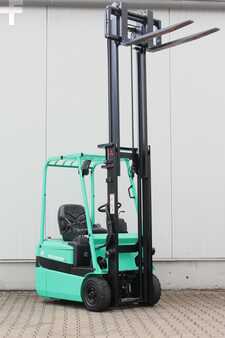 Elektromos 3 kerekű 2011  Mitsubishi FB15KRT-PAC (13)