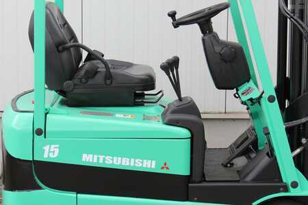 Elektromos 3 kerekű 2011  Mitsubishi FB15KRT-PAC (14)