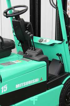 Elektromos 3 kerekű 2011  Mitsubishi FB15KRT-PAC (15)