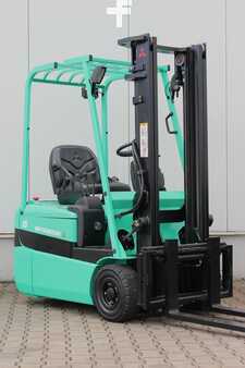 Elektromos 3 kerekű 2011  Mitsubishi FB15KRT-PAC (16)