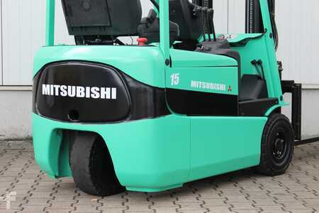 Elektromos 3 kerekű 2011  Mitsubishi FB15KRT-PAC (17)