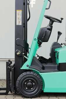 Elektromos 3 kerekű 2011  Mitsubishi FB15KRT-PAC (18)