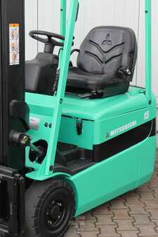 Elektromos 3 kerekű 2011  Mitsubishi FB15KRT-PAC (19)