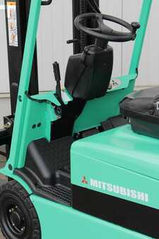 Elektromos 3 kerekű 2011  Mitsubishi FB15KRT-PAC (2)