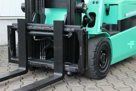 Elektromos 3 kerekű 2011  Mitsubishi FB15KRT-PAC (20)