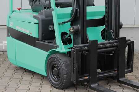 Elektromos 3 kerekű 2011  Mitsubishi FB15KRT-PAC (22)