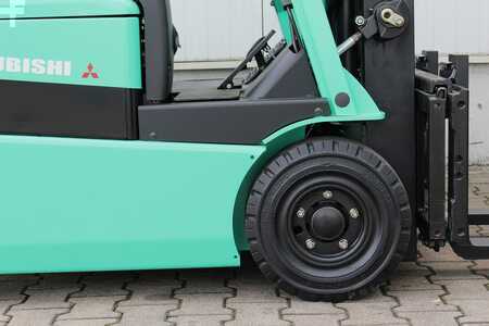 Elektromos 3 kerekű 2011  Mitsubishi FB15KRT-PAC (23)