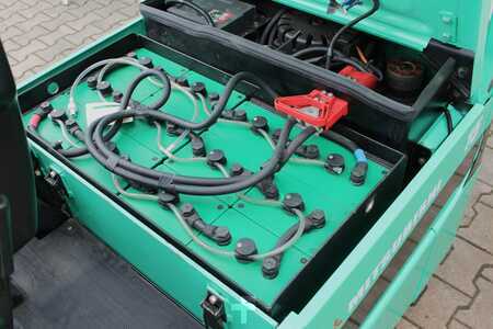 Elektromos 3 kerekű 2011  Mitsubishi FB15KRT-PAC (24)