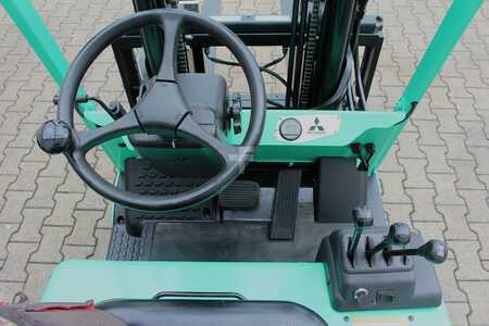 Elektromos 3 kerekű 2011  Mitsubishi FB15KRT-PAC (3)