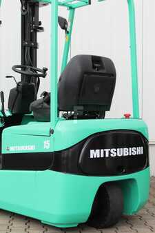 Elektromos 3 kerekű 2011  Mitsubishi FB15KRT-PAC (4)