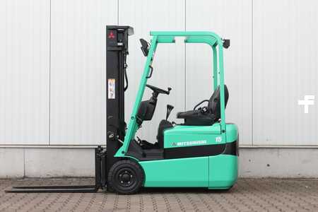 Elektromos 3 kerekű 2011  Mitsubishi FB15KRT-PAC (5)