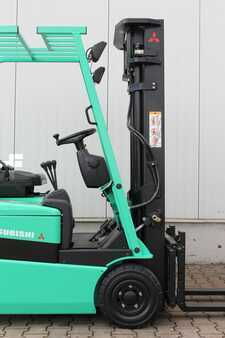 Elektromos 3 kerekű 2011  Mitsubishi FB15KRT-PAC (6)