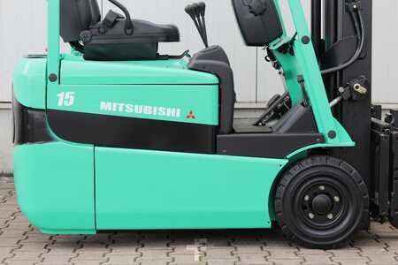 Elektromos 3 kerekű 2011  Mitsubishi FB15KRT-PAC (7)