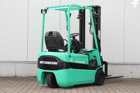 Elektromos 3 kerekű 2011  Mitsubishi FB15KRT-PAC (8)