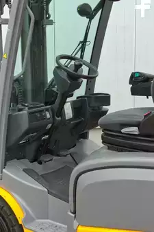 LPG Forklifts 2019  Jungheinrich TFG320 - Triplex (11)