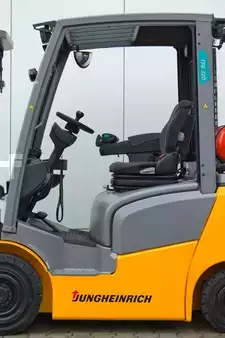 LPG Forklifts 2019  Jungheinrich TFG320 - Triplex (13)