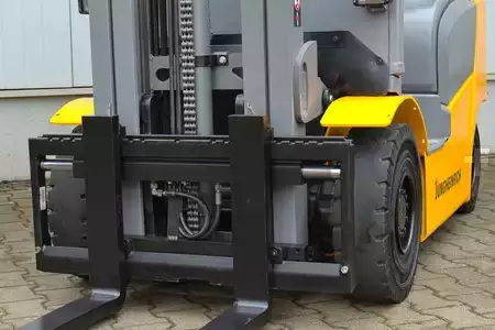 LPG Forklifts 2019  Jungheinrich TFG320 - Triplex (19)