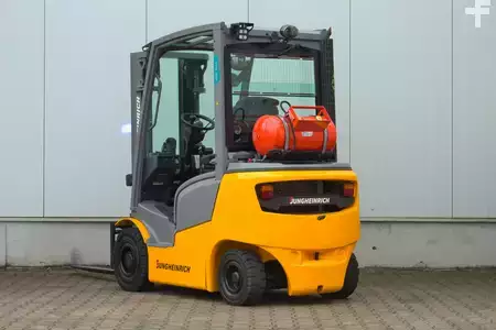 LPG Forklifts 2019  Jungheinrich TFG320 - Triplex (20)