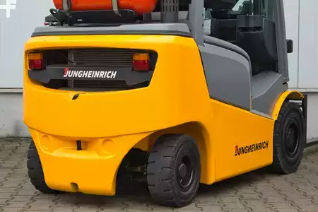 LPG Forklifts 2019  Jungheinrich TFG320 - Triplex (21)