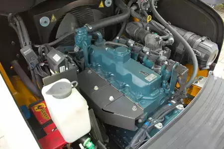 LPG Forklifts 2019  Jungheinrich TFG320 - Triplex (30)