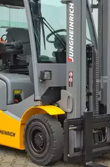 LPG Forklifts 2019  Jungheinrich TFG320 - Triplex (9)