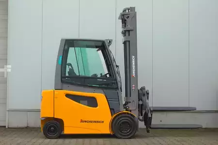 4-wiel elektrische heftrucks 2022  Jungheinrich EFG425ks - Drehgerät (20)