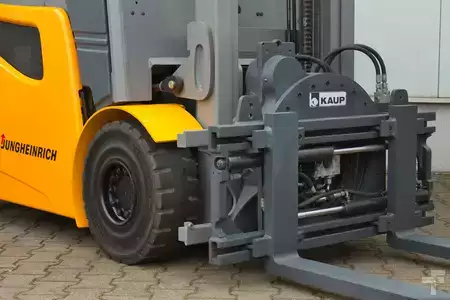 4-wiel elektrische heftrucks 2022  Jungheinrich EFG425ks - Drehgerät (21)