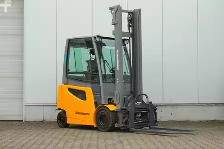 4-wiel elektrische heftrucks 2022  Jungheinrich EFG425ks - Drehgerät (22)