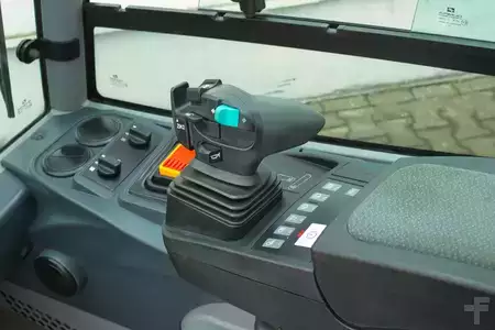 4-wiel elektrische heftrucks 2022  Jungheinrich EFG425ks - Drehgerät (23)