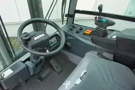 4-wiel elektrische heftrucks 2022  Jungheinrich EFG425ks - Drehgerät (25)