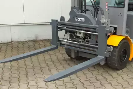 4-wiel elektrische heftrucks 2022  Jungheinrich EFG425ks - Drehgerät (29)