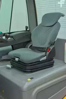 4-wiel elektrische heftrucks 2022  Jungheinrich EFG425ks - Drehgerät (3)