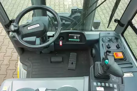 4-wiel elektrische heftrucks 2022  Jungheinrich EFG425ks - Drehgerät (8)