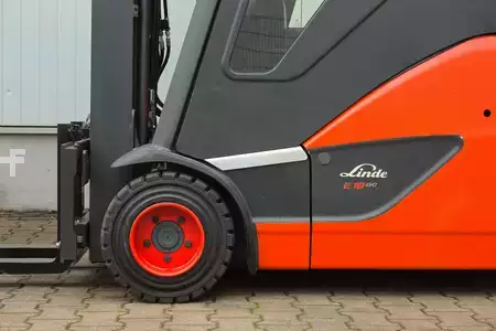 Elektro 4 Rad 2018  Linde E18PH Triplex (27)