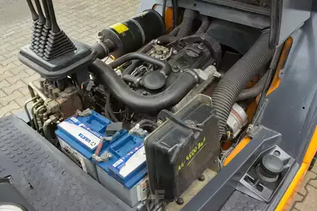 Diesel gaffeltruck 1996  Still R70-30 (10)