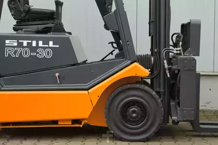 Diesel gaffeltruck 1996  Still R70-30 (14)