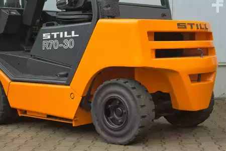 Diesel gaffeltruck 1996  Still R70-30 (16)