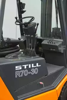 Diesel gaffeltruck 1996  Still R70-30 (18)