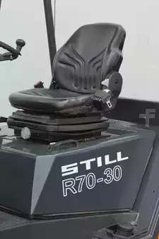 Diesel gaffeltruck 1996  Still R70-30 (5)
