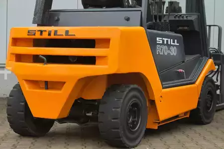 Diesel gaffeltruck 1996  Still R70-30 (6)
