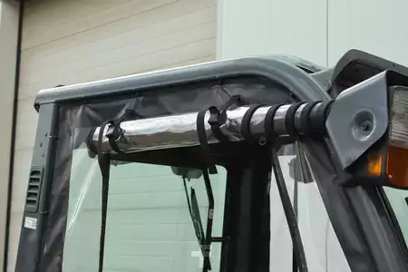 Carretilla elevadora diésel 2016  Toyota 02-8FDF25 (10)