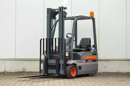 Elektro tříkolové VZV 1996  Fiat OM EU3/15 (1)