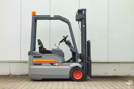 Elektro tříkolové VZV 1996  Fiat OM EU3/15 (11)